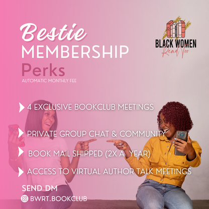 BWRT Bestie Monthly Membership