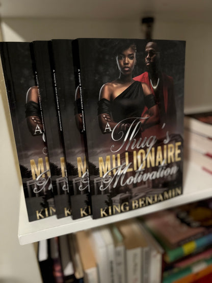 ARC Books. - Thugs Millionare