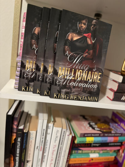 ARC Books. - Thugs Millionare