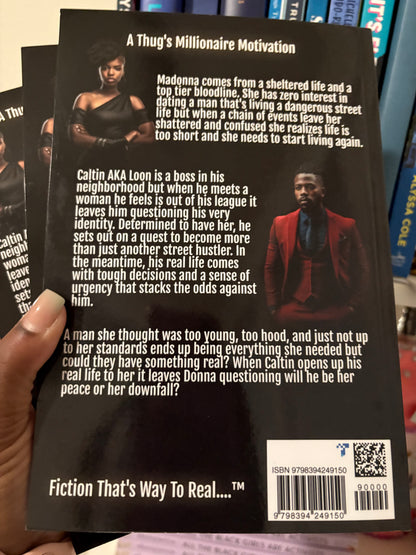 ARC Books. - Thugs Millionare