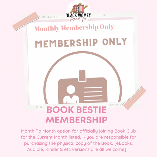 Bookclub Monthly Membership